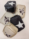 Glitter Star Crossbody