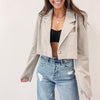 Mandy Cropped Blazer