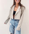 Mandy Cropped Blazer