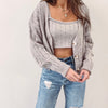 Monica Cardigan Set