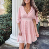 Carley Lace Dress