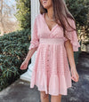 Carley Lace Dress