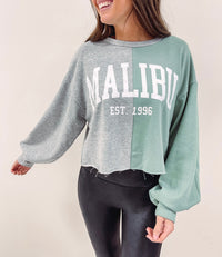 Malibu Pullover