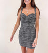 Tweed Mini Dress