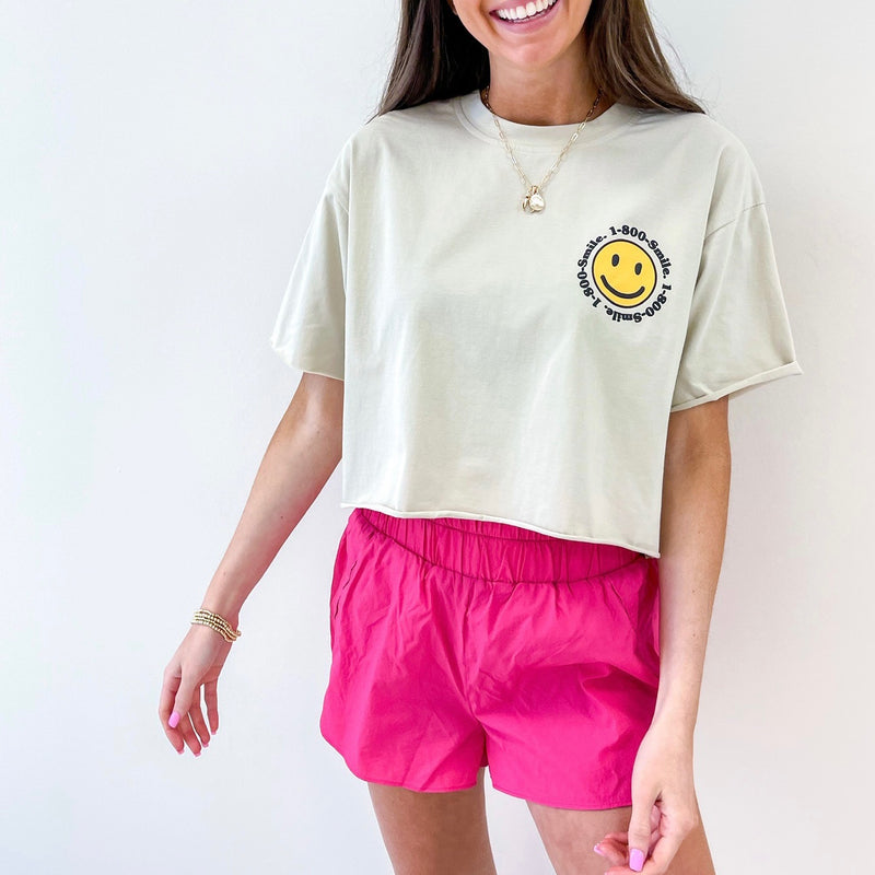 1-800-Smile Tee