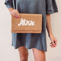 Mrs. Crossbody + Clutch