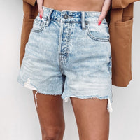 Bailey Denim Shorts