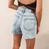 Bailey Denim Shorts