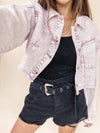 Court Denim Jacket