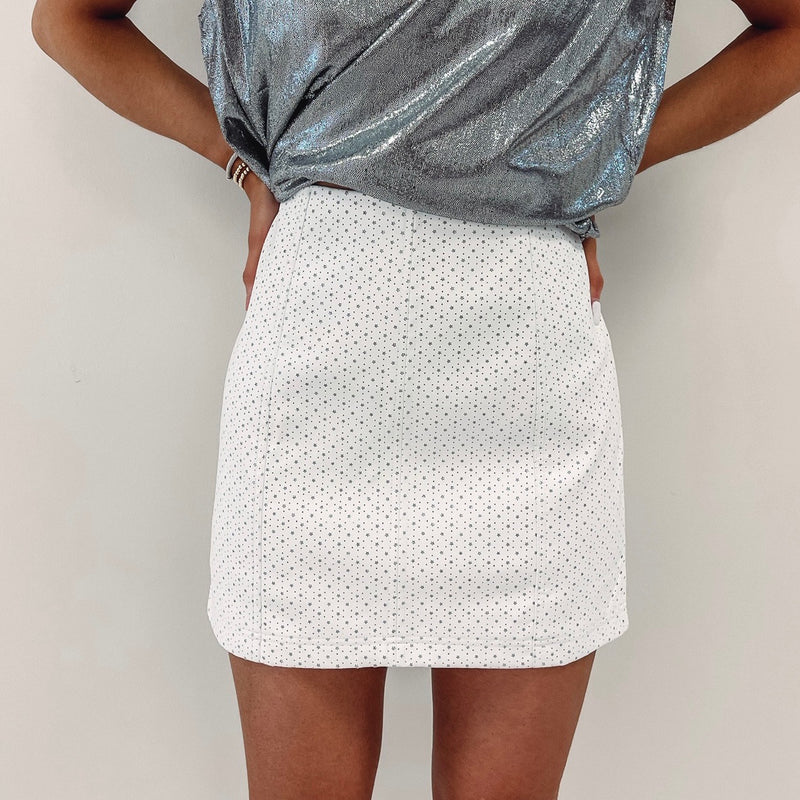 Maddie Star Skirt