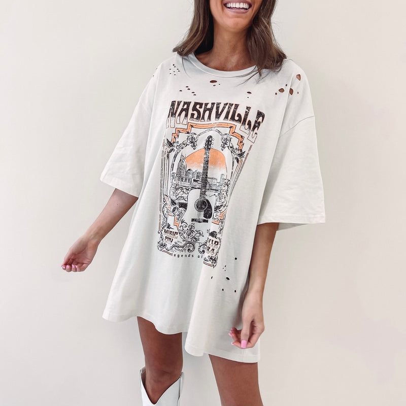 Nashville Tee