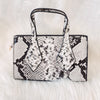 Mini Snakeprint Bag/Crossbody