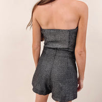 Tristan Tweed Skort