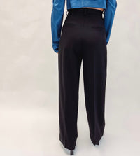 Black Tailored Pants