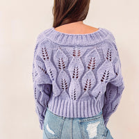 Rowan Cable Cardigan