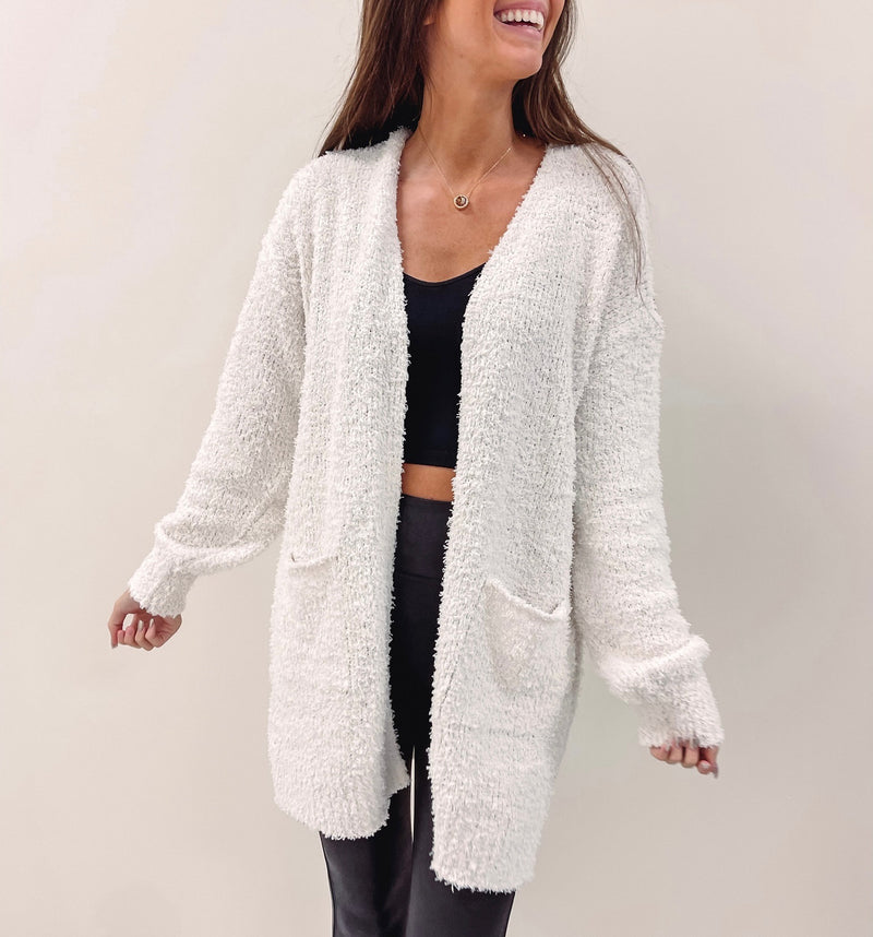 Cozy Cardigan