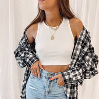 Stella Crop Top