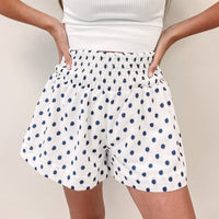 Adair Dot Shorts