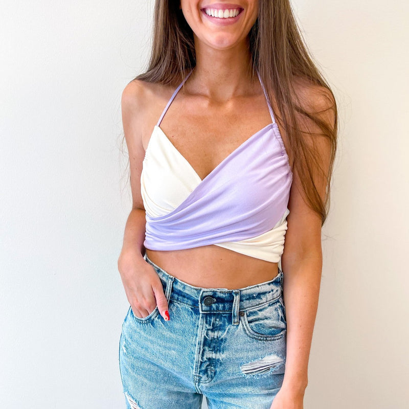 Morgan Crop Top