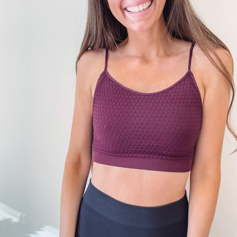 Seamless Bralette