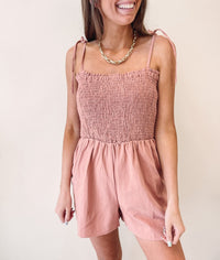 The Jamie Romper