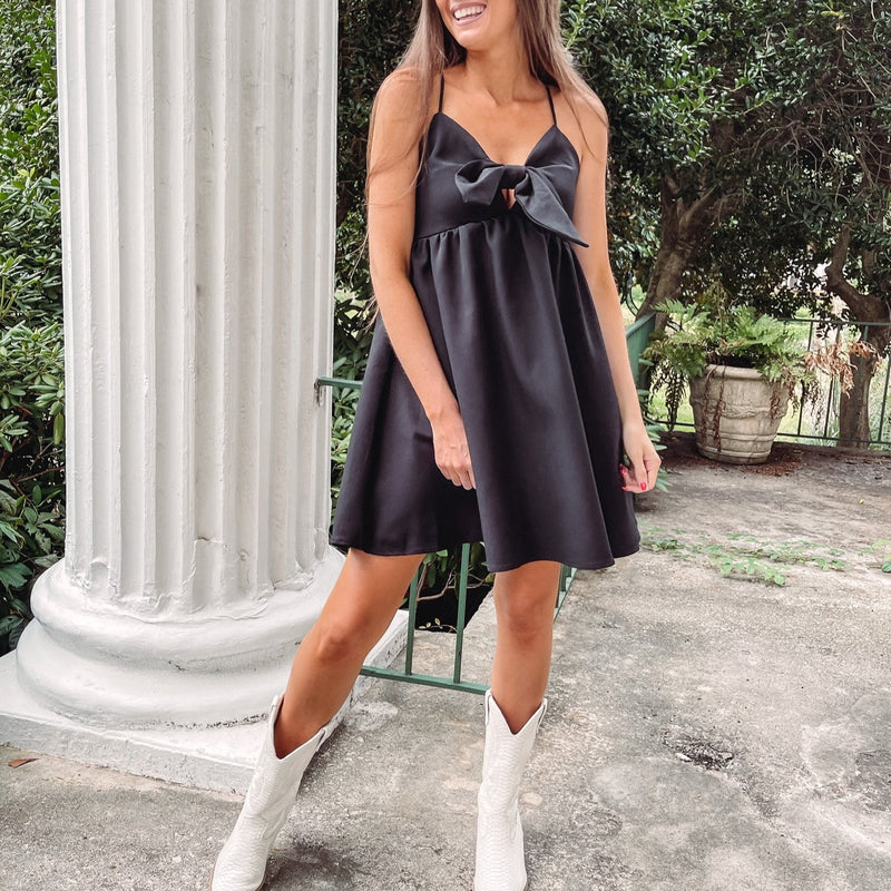 Parker Babydoll Dress