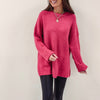 Harper Hot Pink Sweater