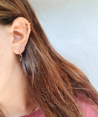 Link Chain Earrings