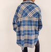 Brady Blue Flannel