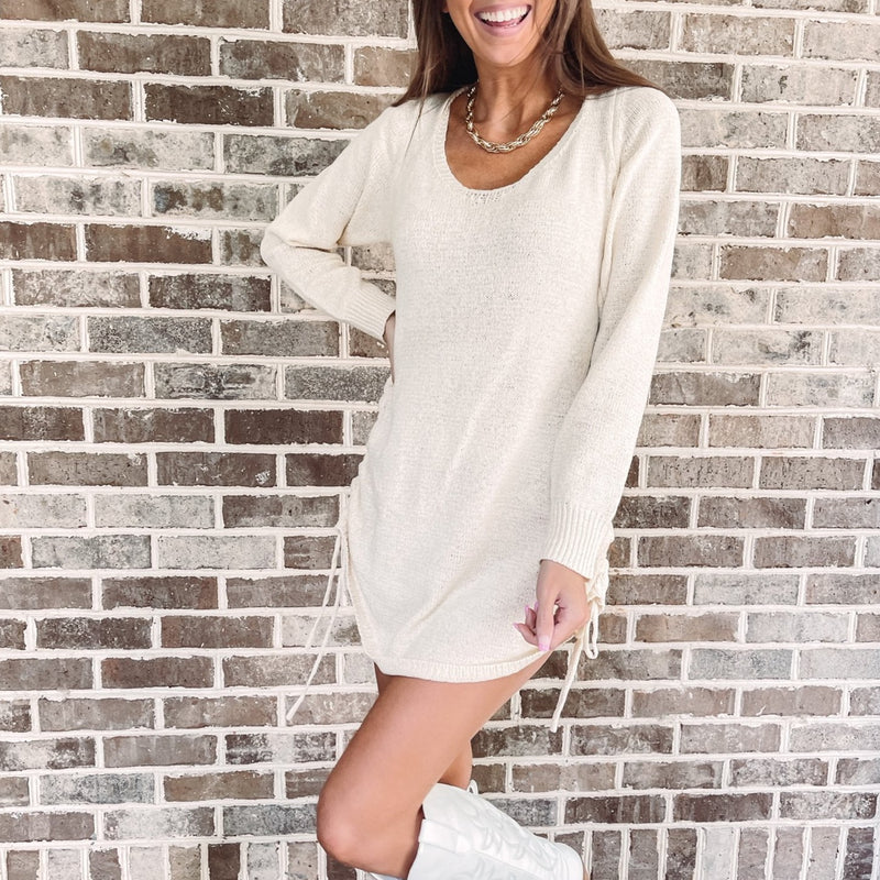 Alani Sweater Dress