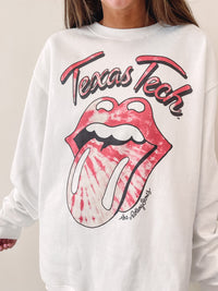 Texas Tech Lip Pullover