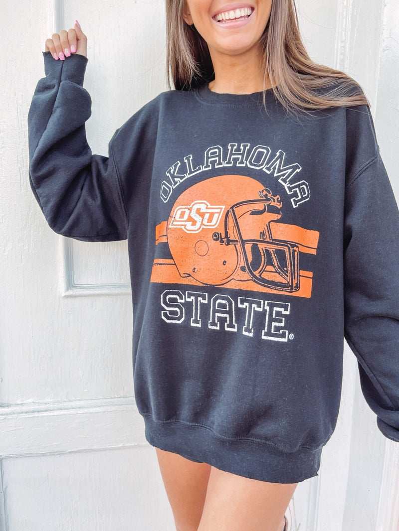 OSU Pullover