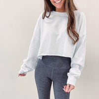 Heather Grey Yoga Pants