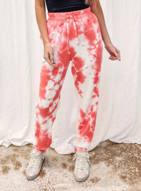 Addison Tie-Dye Joggers