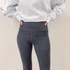 Heather Grey Yoga Pants