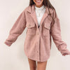 Lauren Teddy Jacket