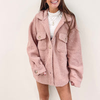 Lauren Teddy Jacket