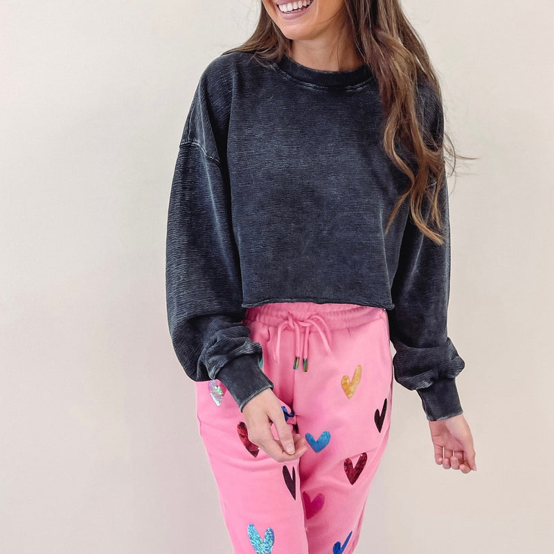 The Jacie Pullover