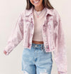 Court Denim Jacket