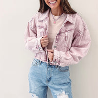 Court Denim Jacket