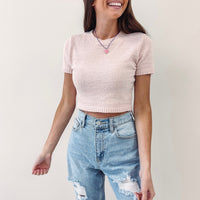 Emilee Sweater Top