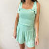 Adair Smocked Shorts (Multiple Colors)