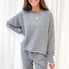 Maren Star Pullover