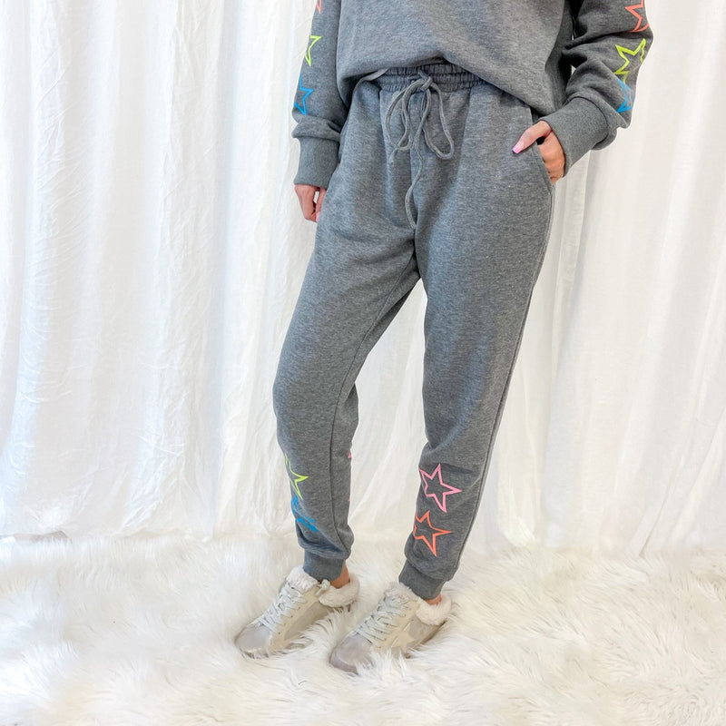 Maren Star Joggers