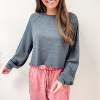 Audrey Pullover