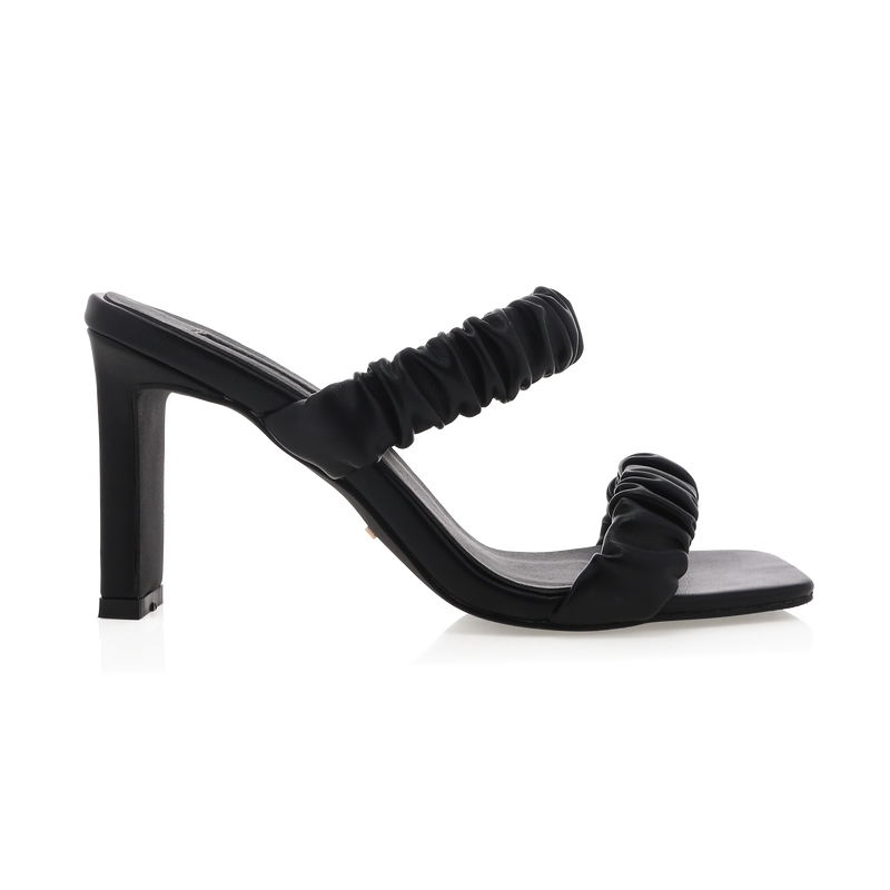 Billini Olina Black Heels