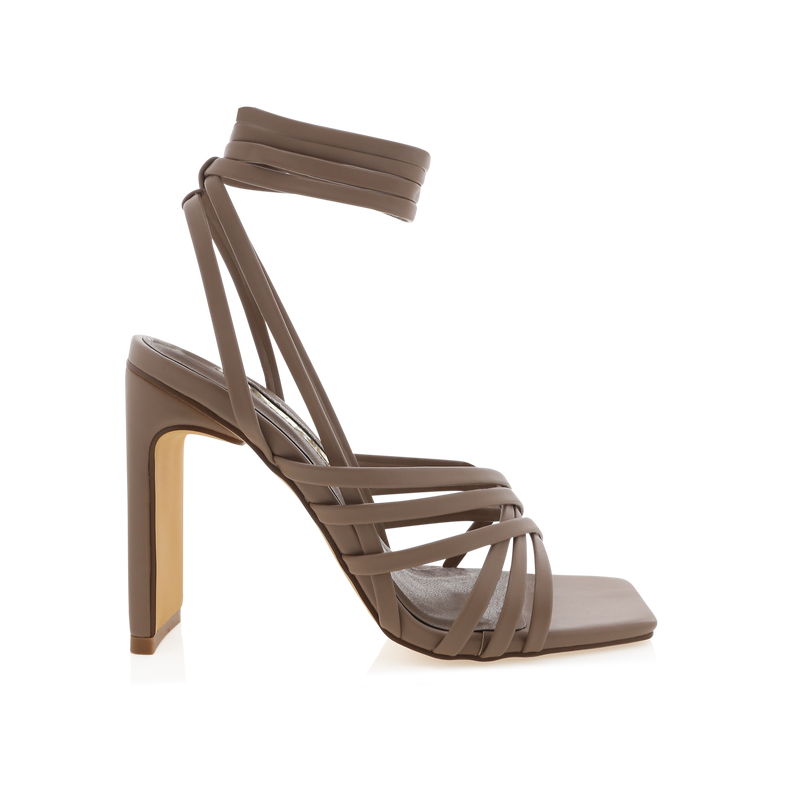 Billini Tahana Lace Up Heels