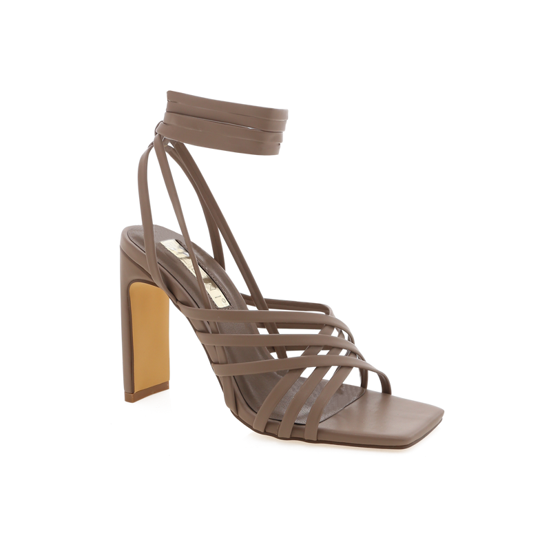 Billini Tahana Lace Up Heels