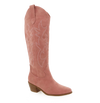 Urson Boots - Brushed Pink