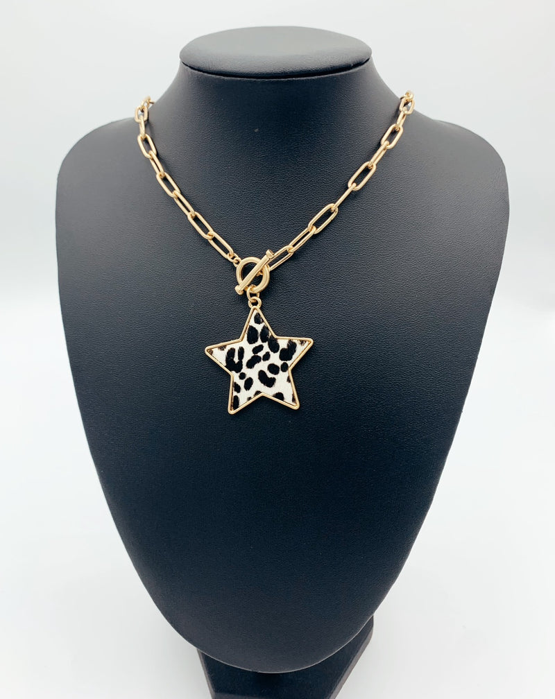 The Selena Star Necklace